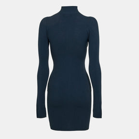 Off Slick Mini Dress Ld99