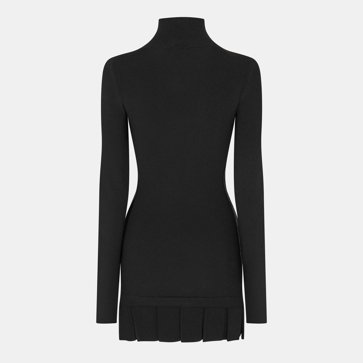 Off Pleated Dress Ld99