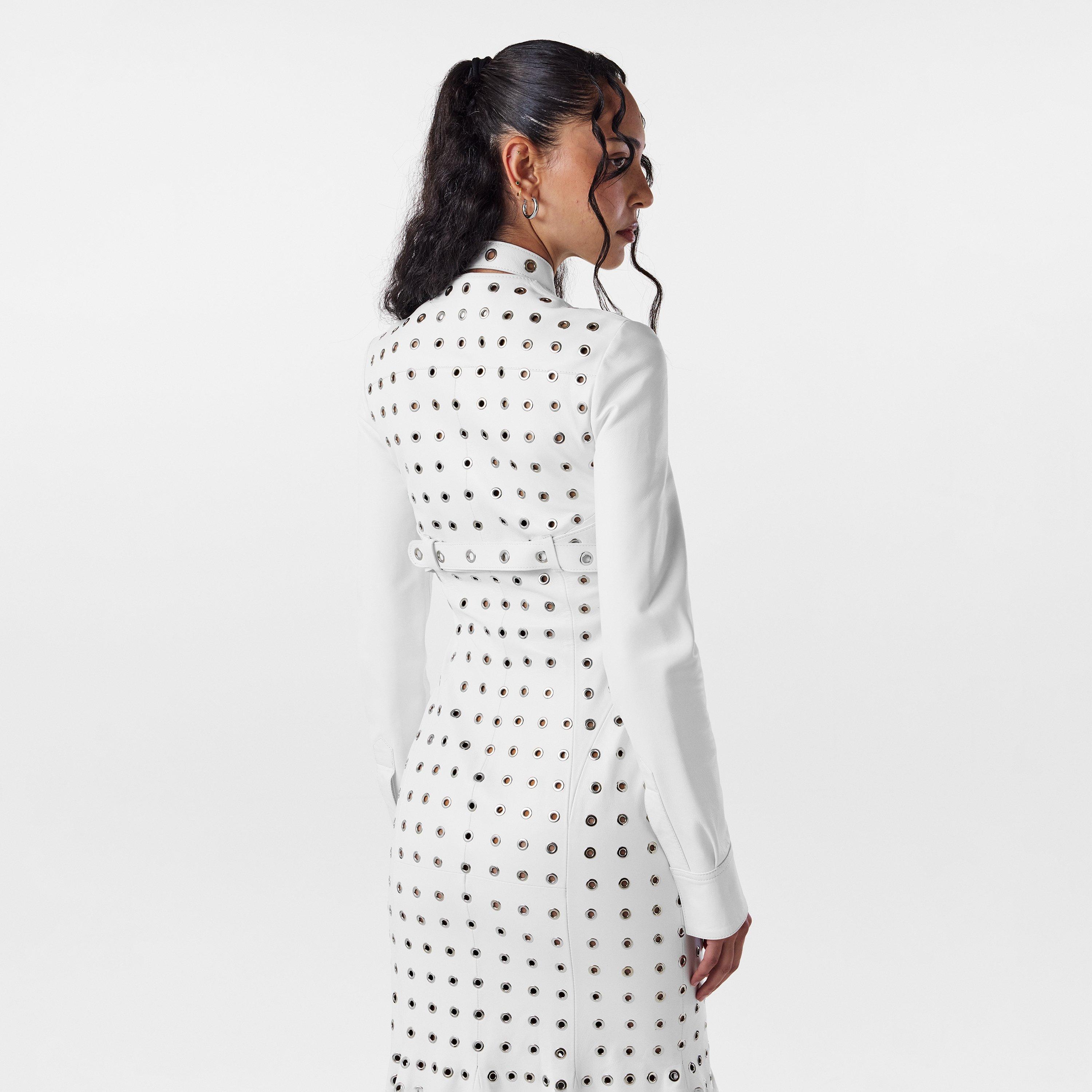 Floor-Length Maxi Dress