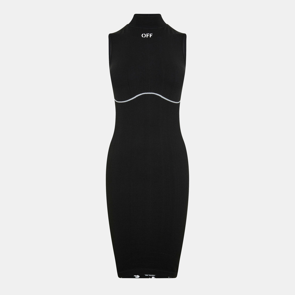 Off Seaml Dress Ld99