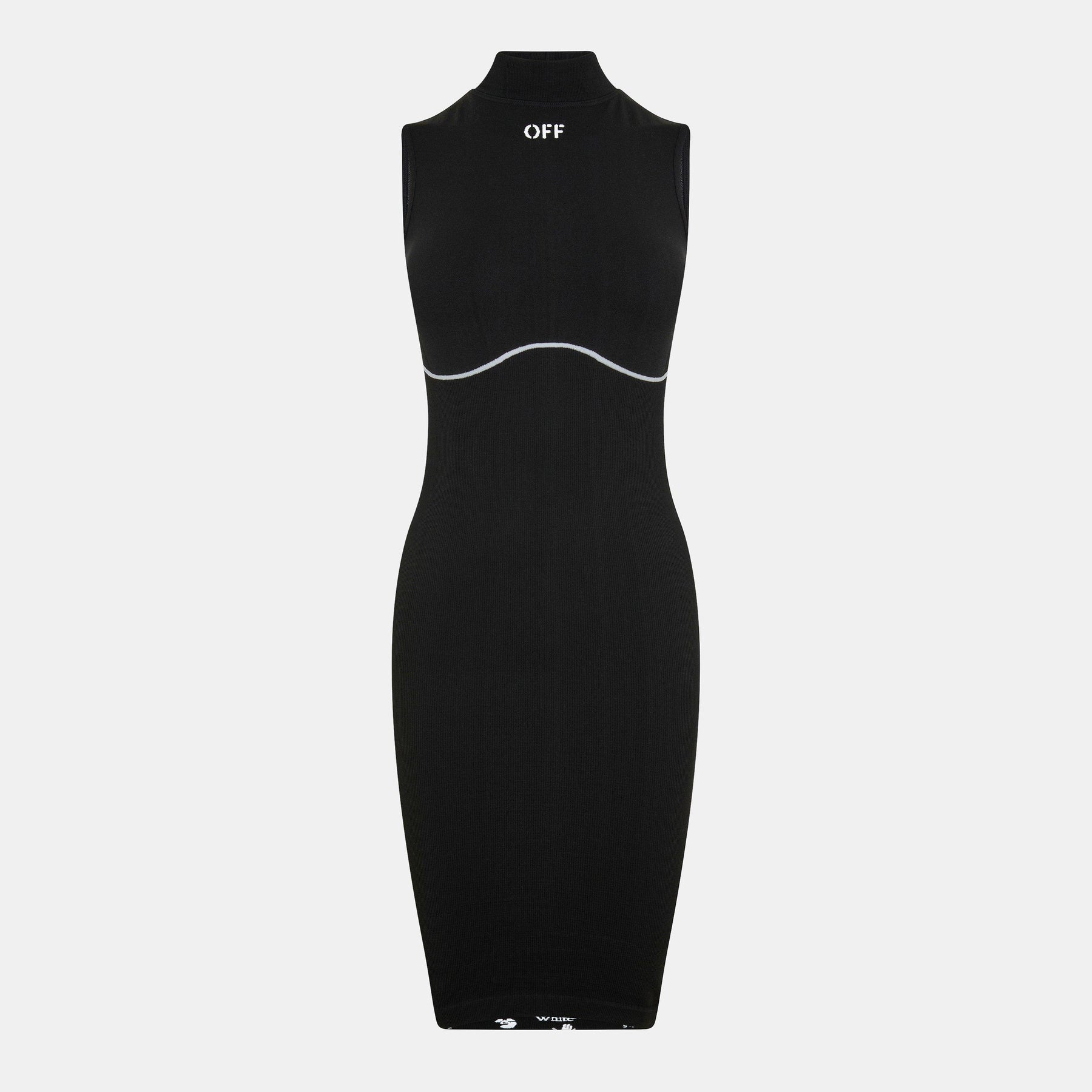 Off Seaml Dress Ld99