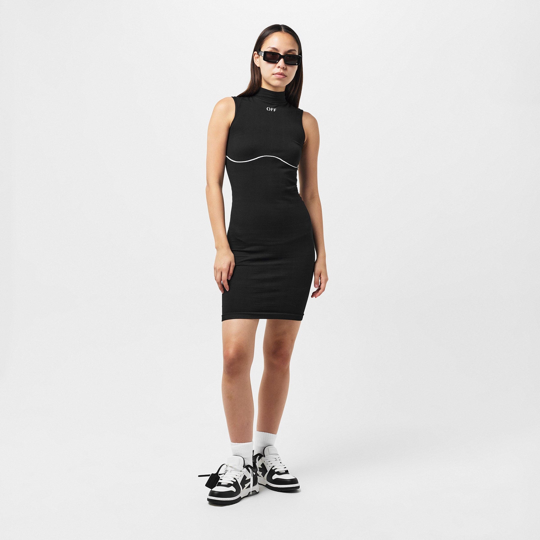 Off Seaml Dress Ld99