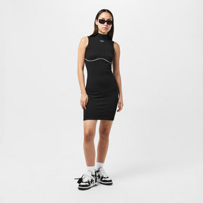 Off Seaml Dress Ld99