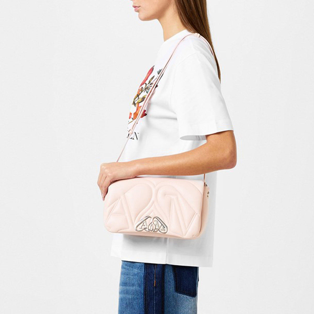 Dutch Flower Logo T-Shirt