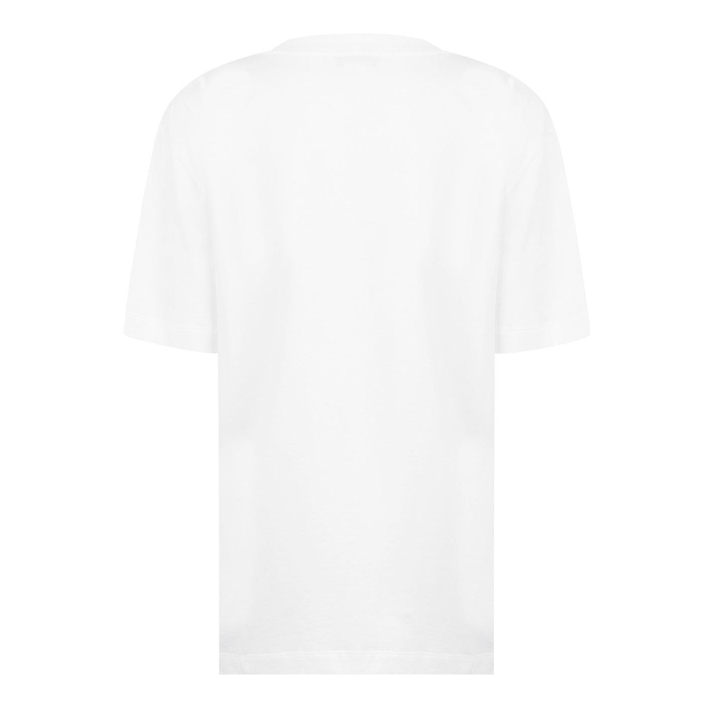 Dutch Flower Logo T-Shirt