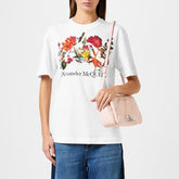 Dutch Flower Logo T-Shirt
