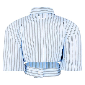 La Courte Bari Belted Shirt