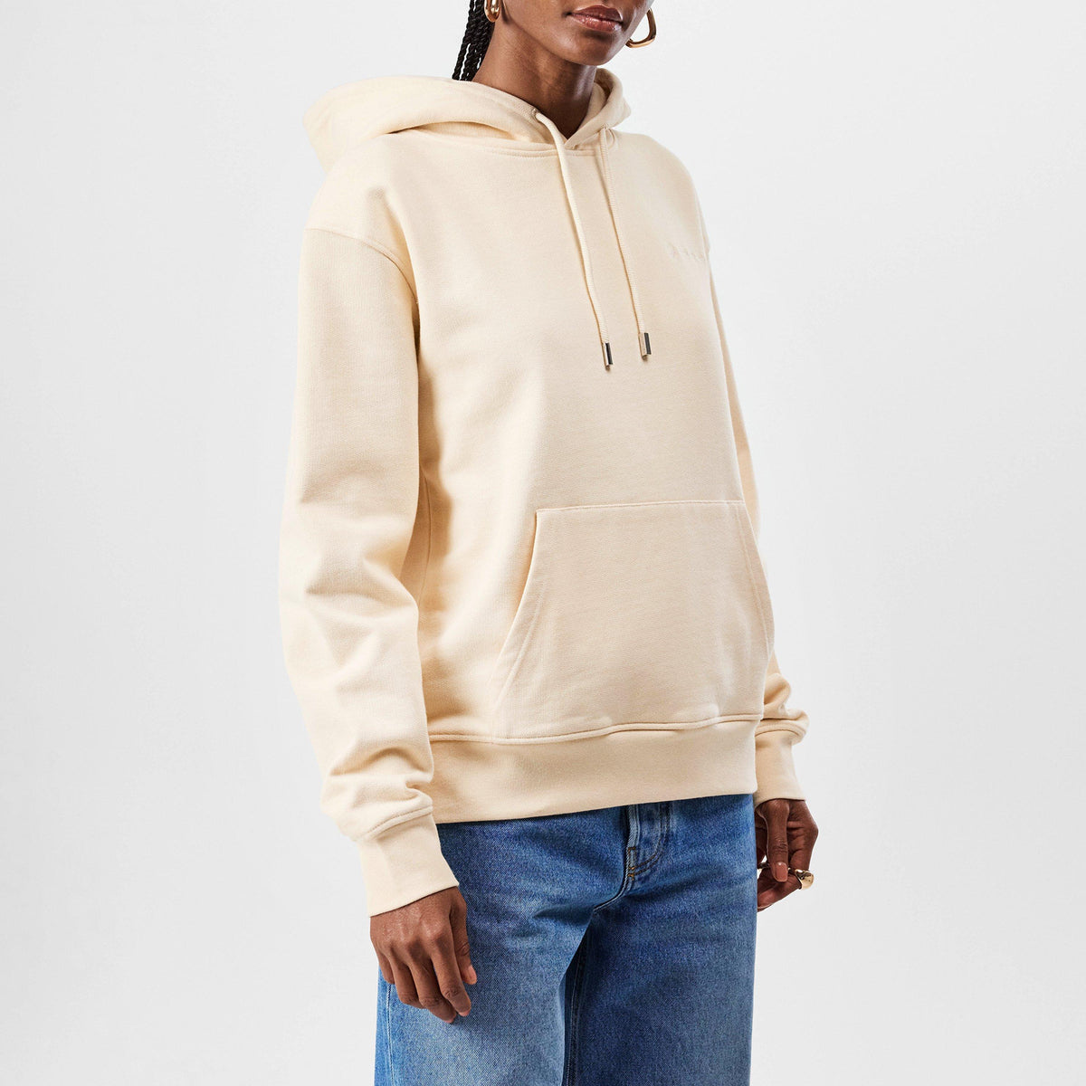 Le Sweatshirt Brode