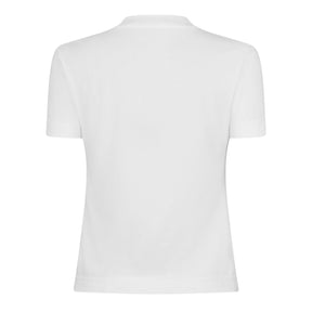 Women's Logo Cotton Le T-Shirt Gros Grain