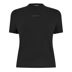 Women's Logo Cotton Le T-Shirt Gros Grain