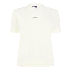 Women's Logo Cotton Le T-Shirt Gros Grain