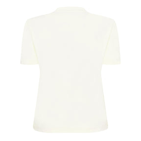 Women's Logo Cotton Le T-Shirt Gros Grain
