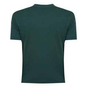 Women's Logo Cotton Le T-Shirt Gros Grain