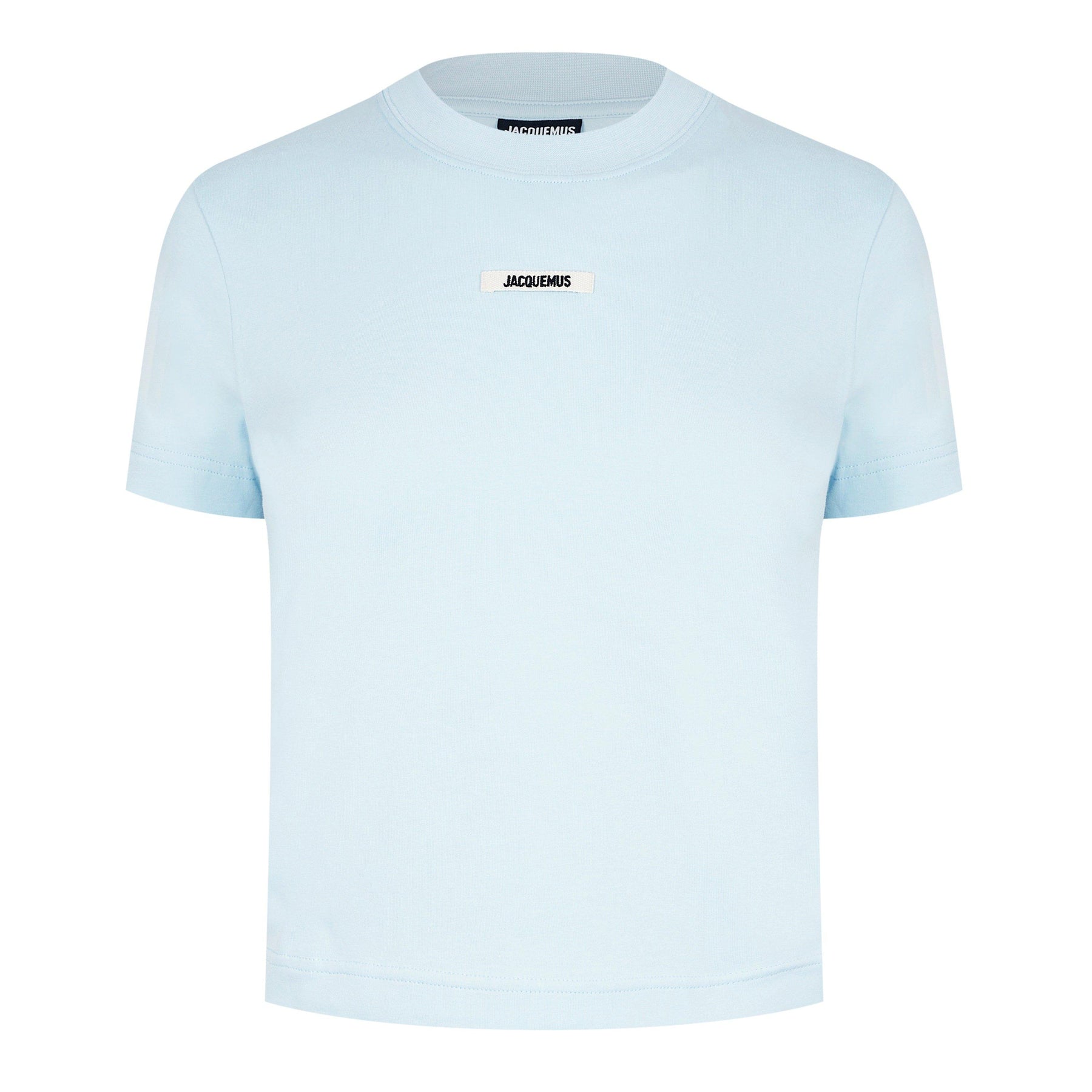 Women's Logo Cotton Le T-Shirt Gros Grain