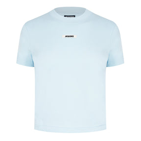 Women's Logo Cotton Le T-Shirt Gros Grain