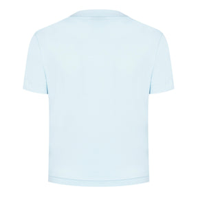 Women's Logo Cotton Le T-Shirt Gros Grain