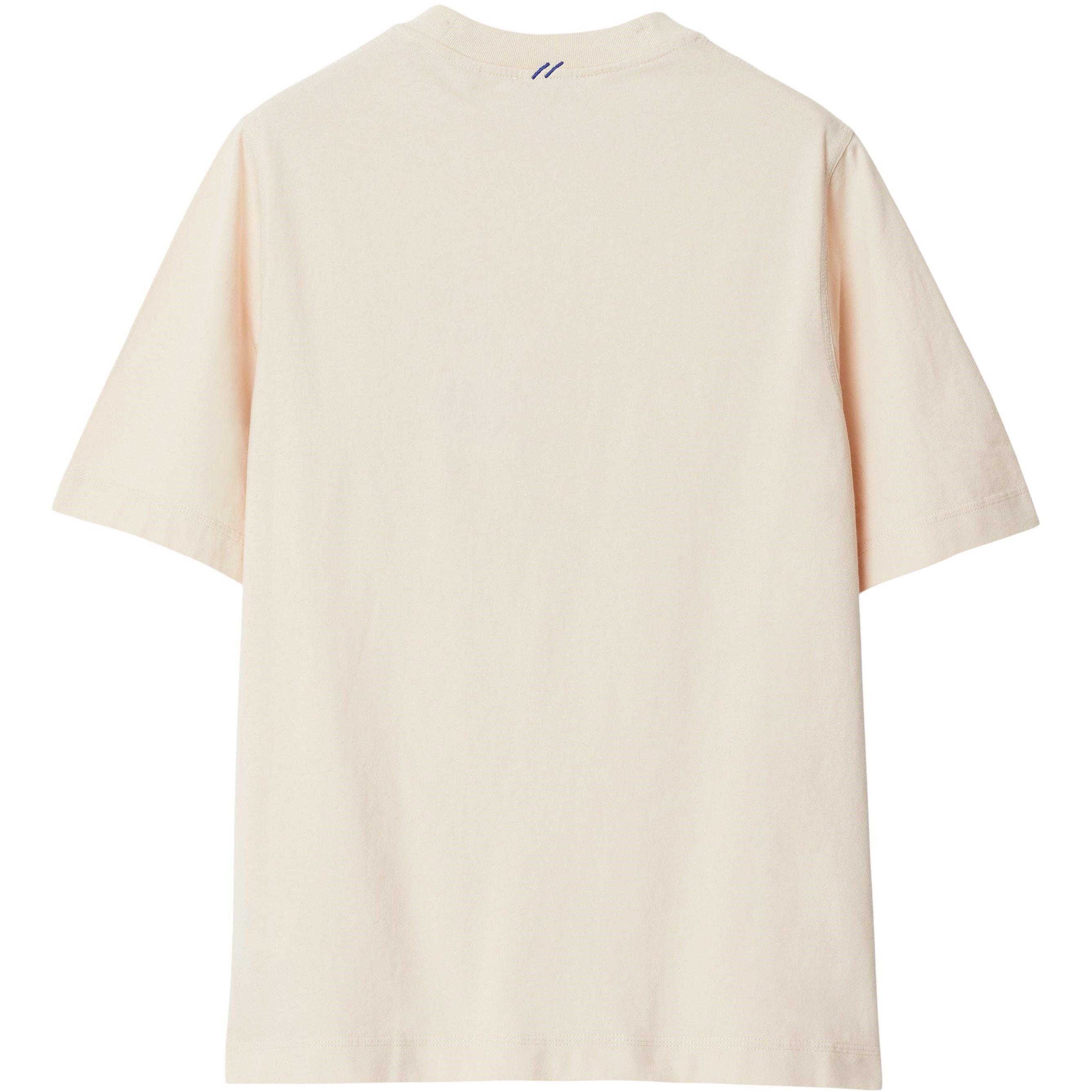 Equestrian Knight Patch T-Shirt