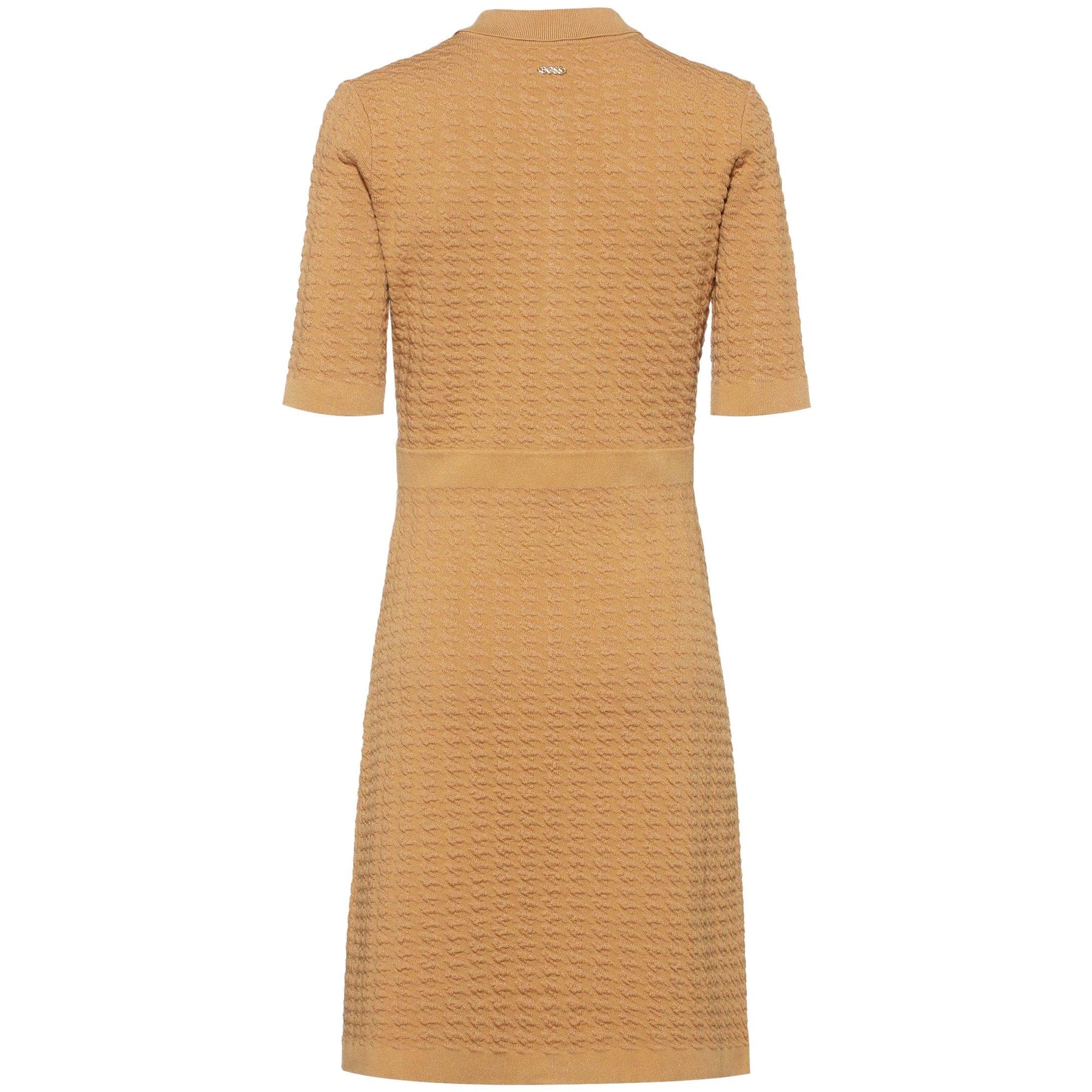 Boss Farese Zip Dress Womens