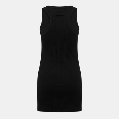 Structured Evening Mini Dress