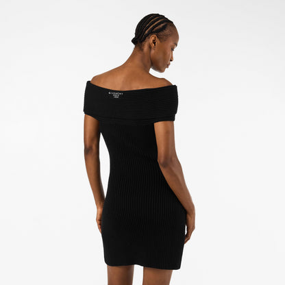 Off Shoulder Mini Dress