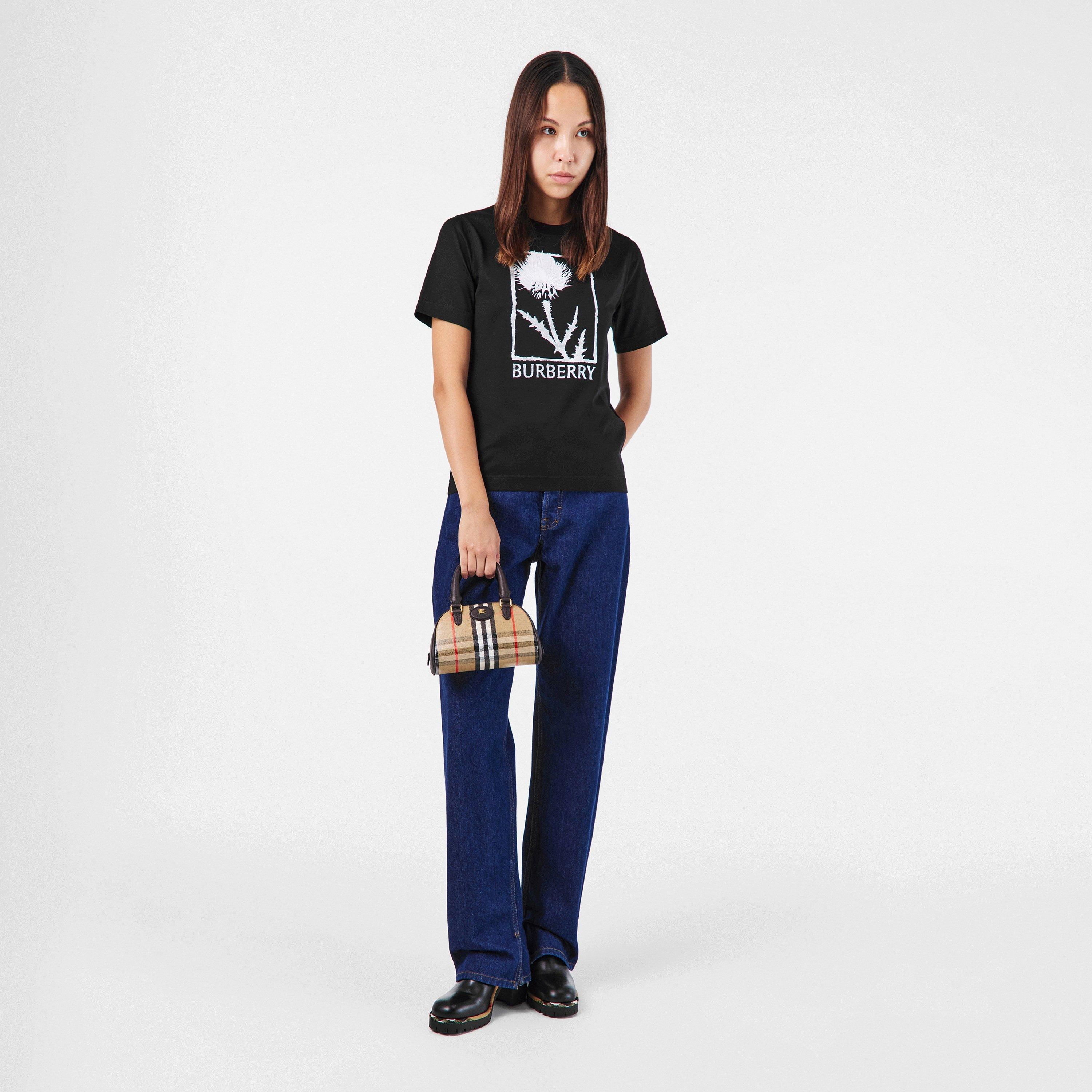 Frankie Oversized T-Shirt