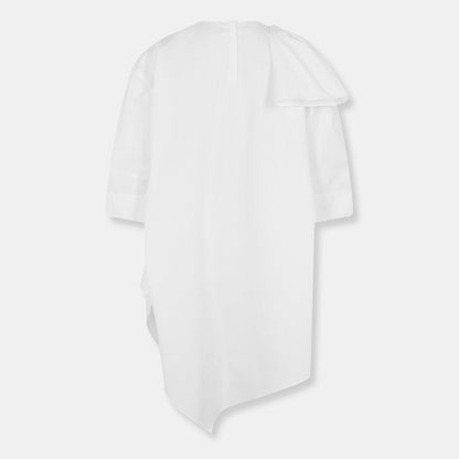 Bow Mini Dress