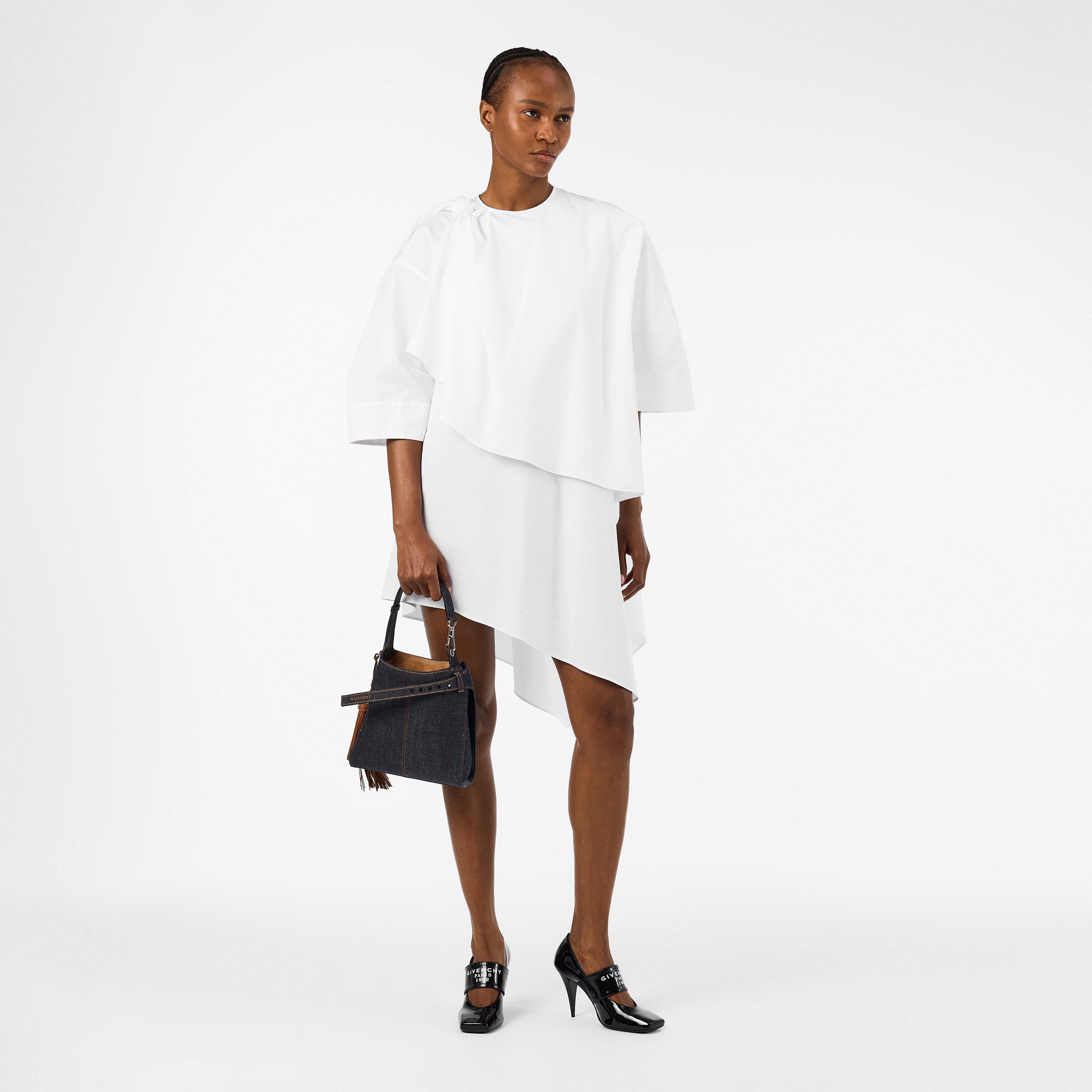 Bow Mini Dress