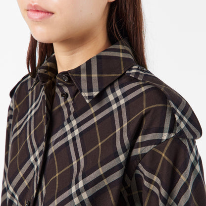 Kyra Shirt Dress