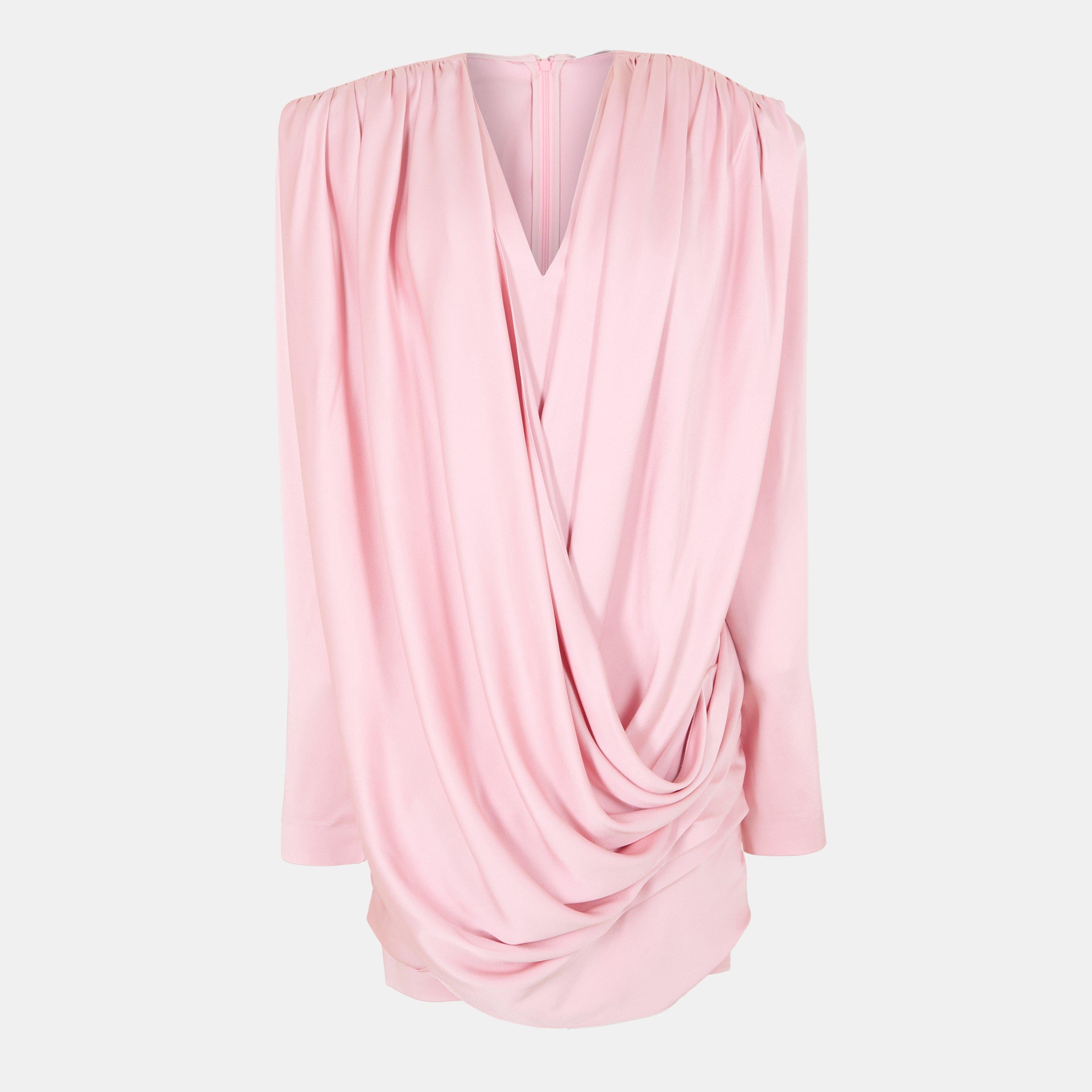 Sustainable Vegan Mini Dress
