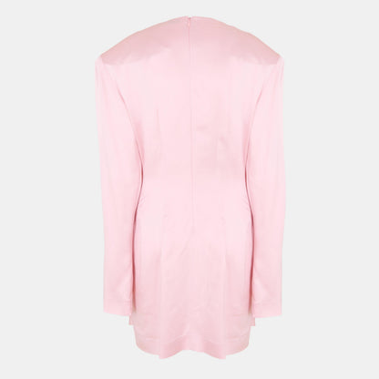 Sustainable Vegan Mini Dress
