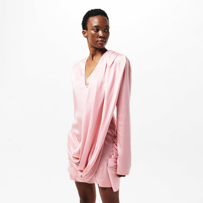 Sustainable Vegan Mini Dress