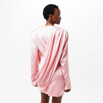 Sustainable Vegan Mini Dress