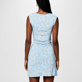 Asymmetric Slim Fit Dress