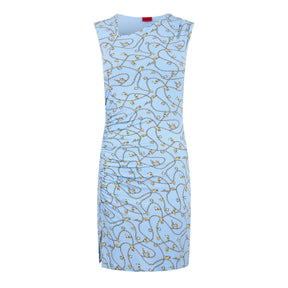 Asymmetric Slim Fit Dress