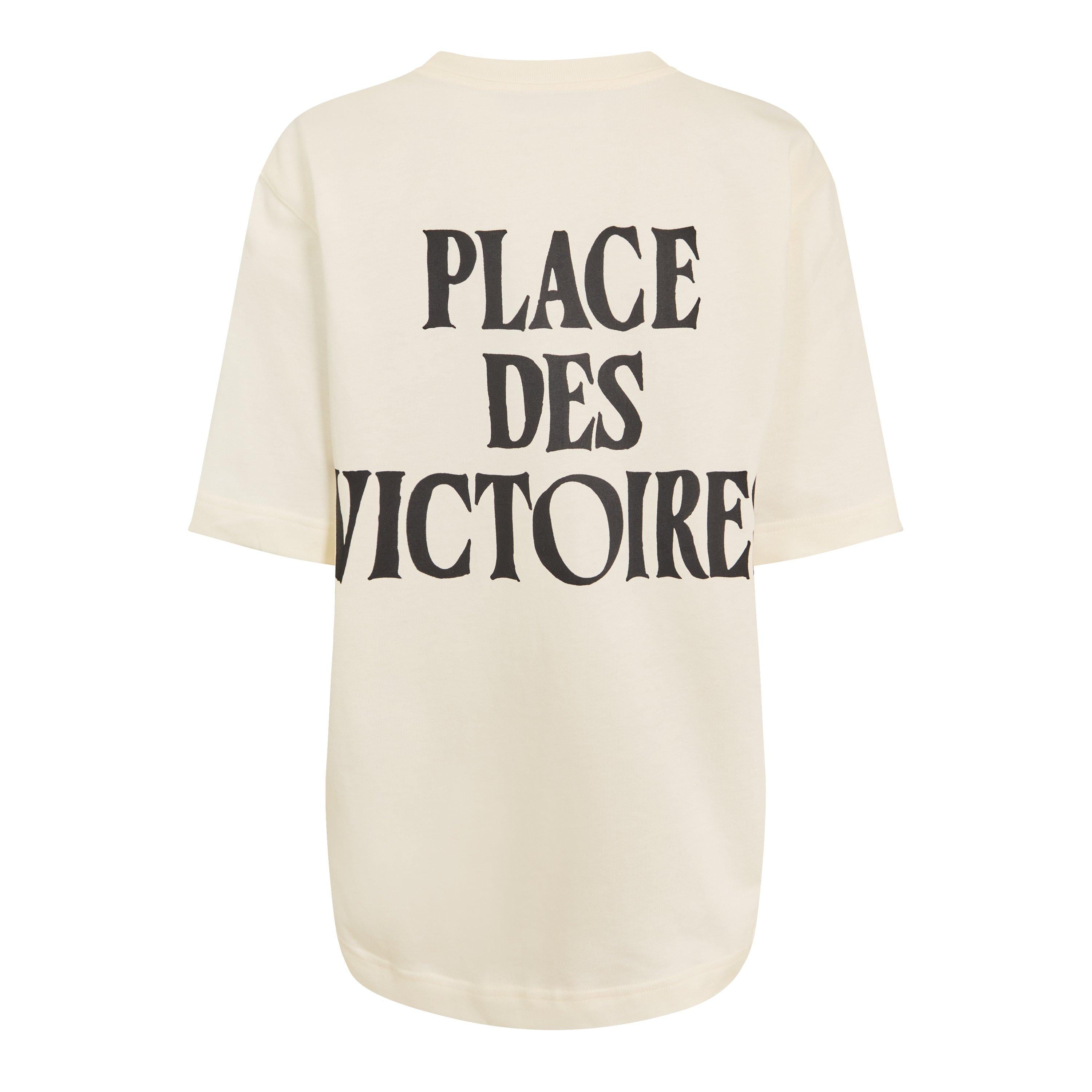 Place Des Oversized Fit Oversized T-Shirt