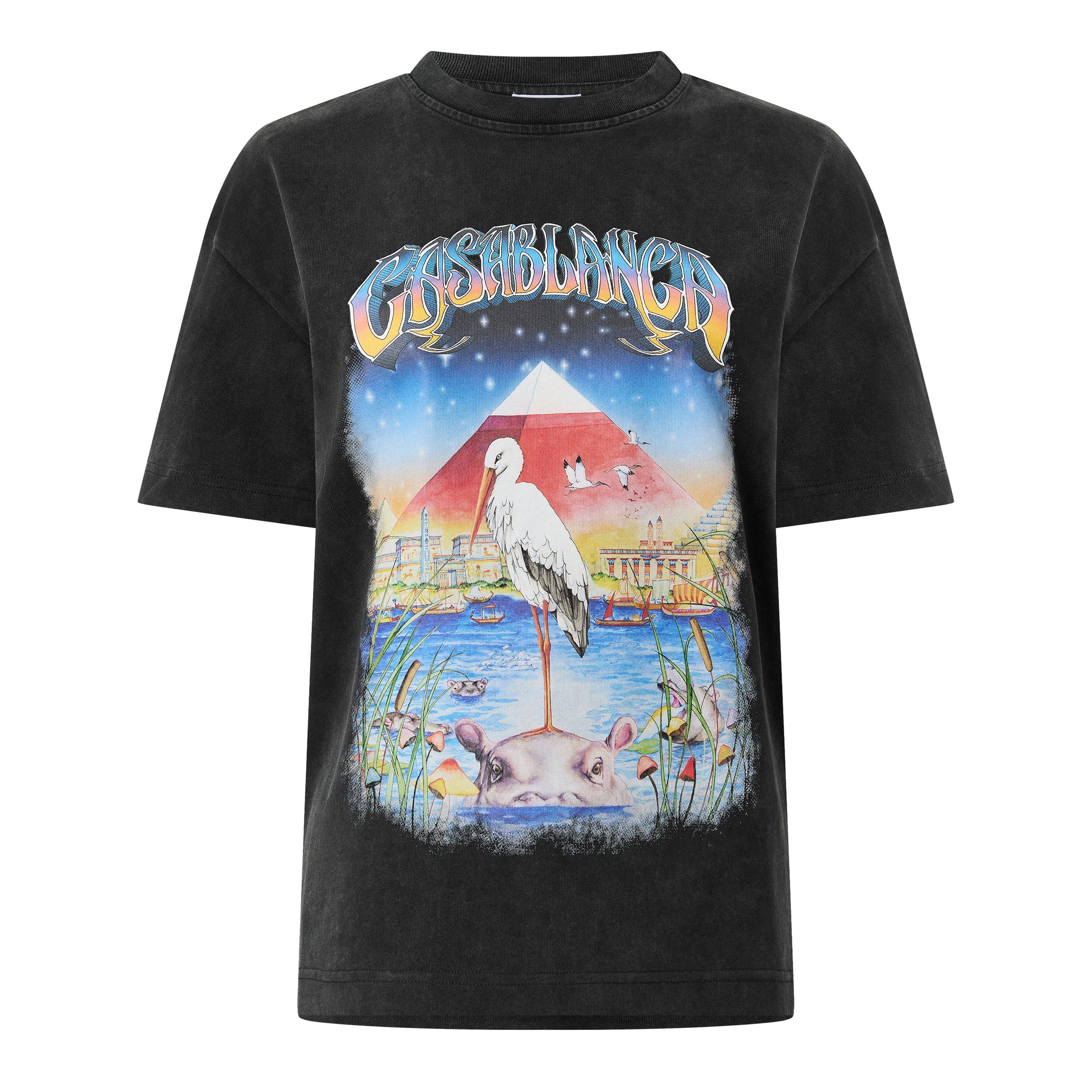 Casa OS Lgo Tee Ld63