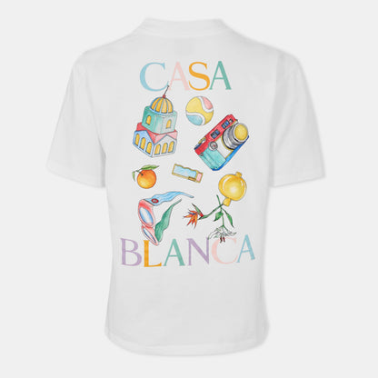 Casa Object Oversized T-Shirt
