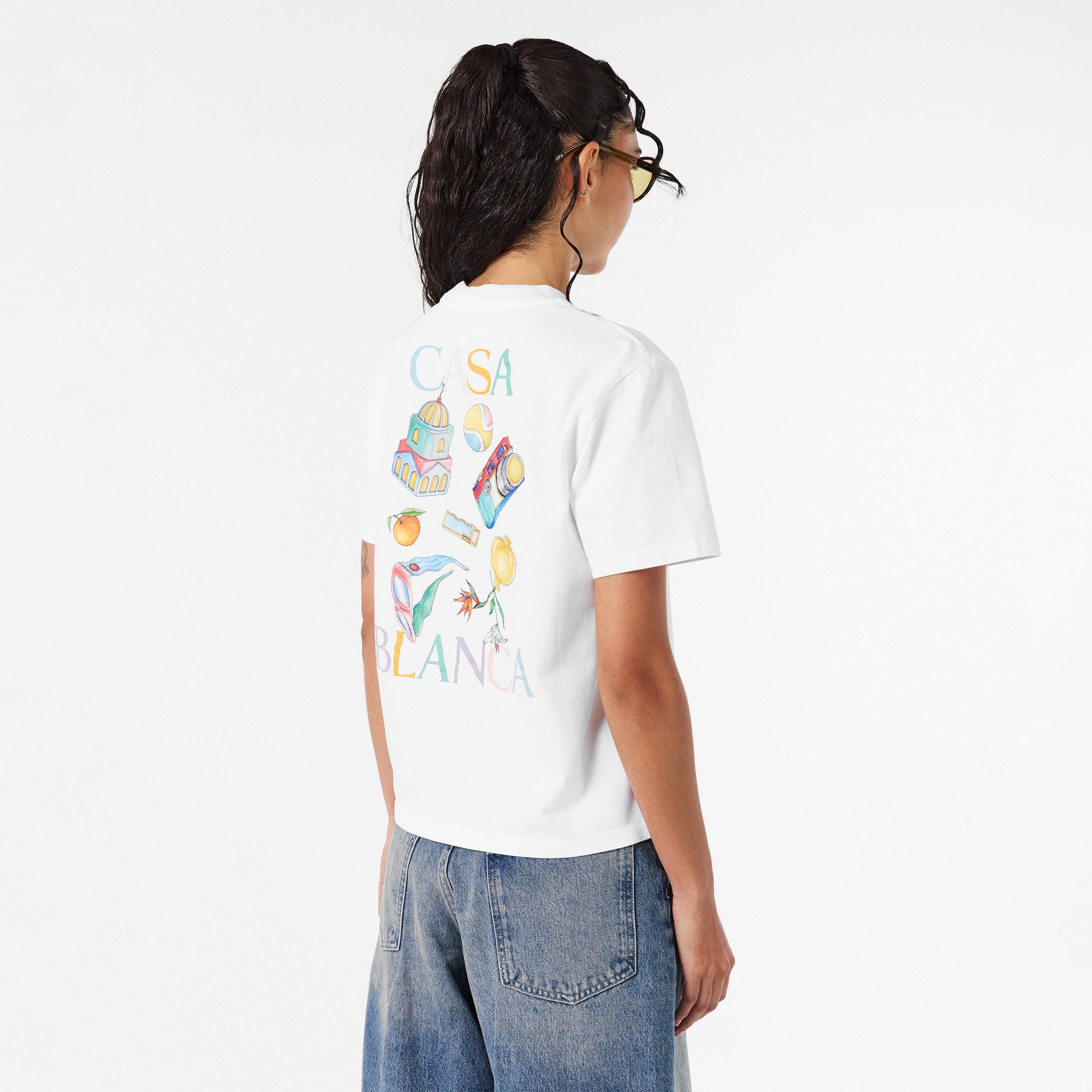 Casa Object Oversized T-Shirt