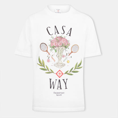 Casa Way Oversized T-Shirt