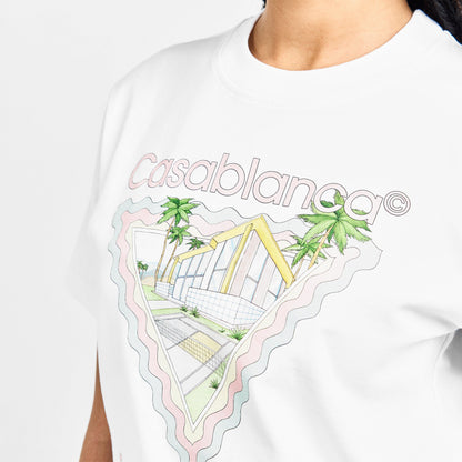 Maison Oversized T-Shirt