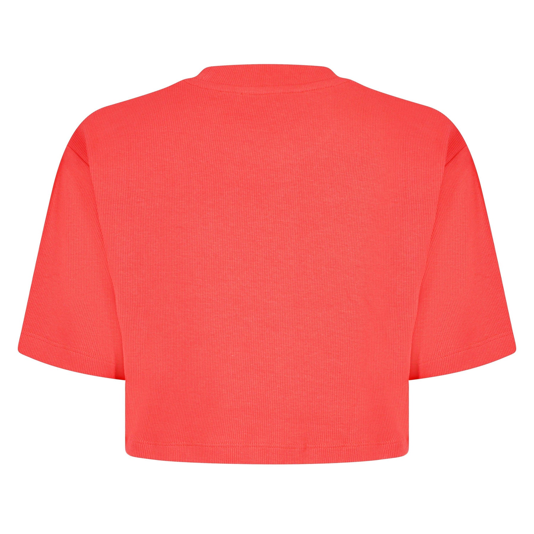 Women's Cropped Branding T-Shirt