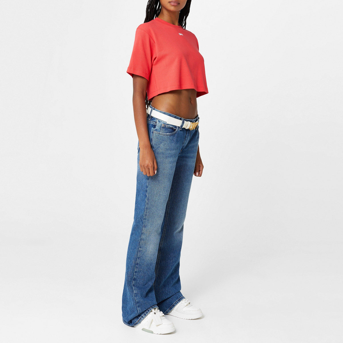 Cropped T-Shirt
