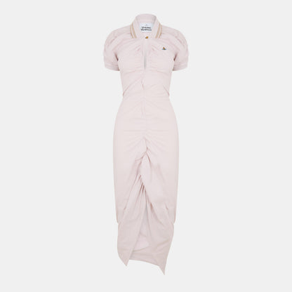 Viv Pulling Long Maxi Dress