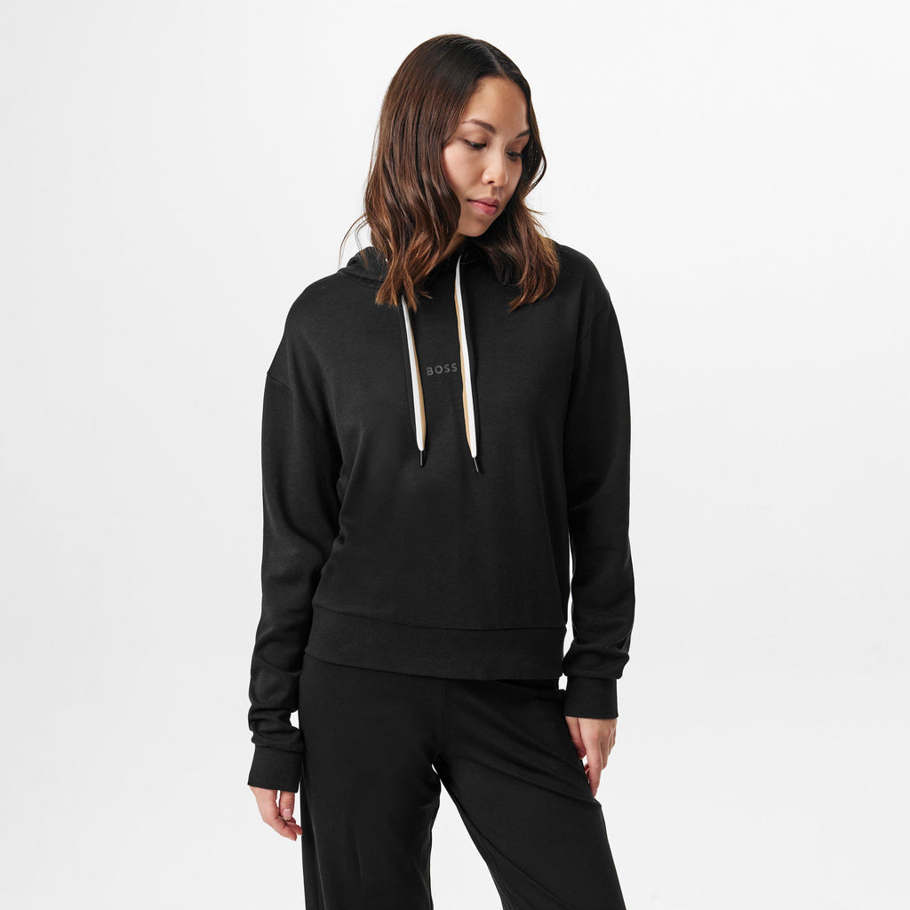 Women's CP Stripe Design Hoodie