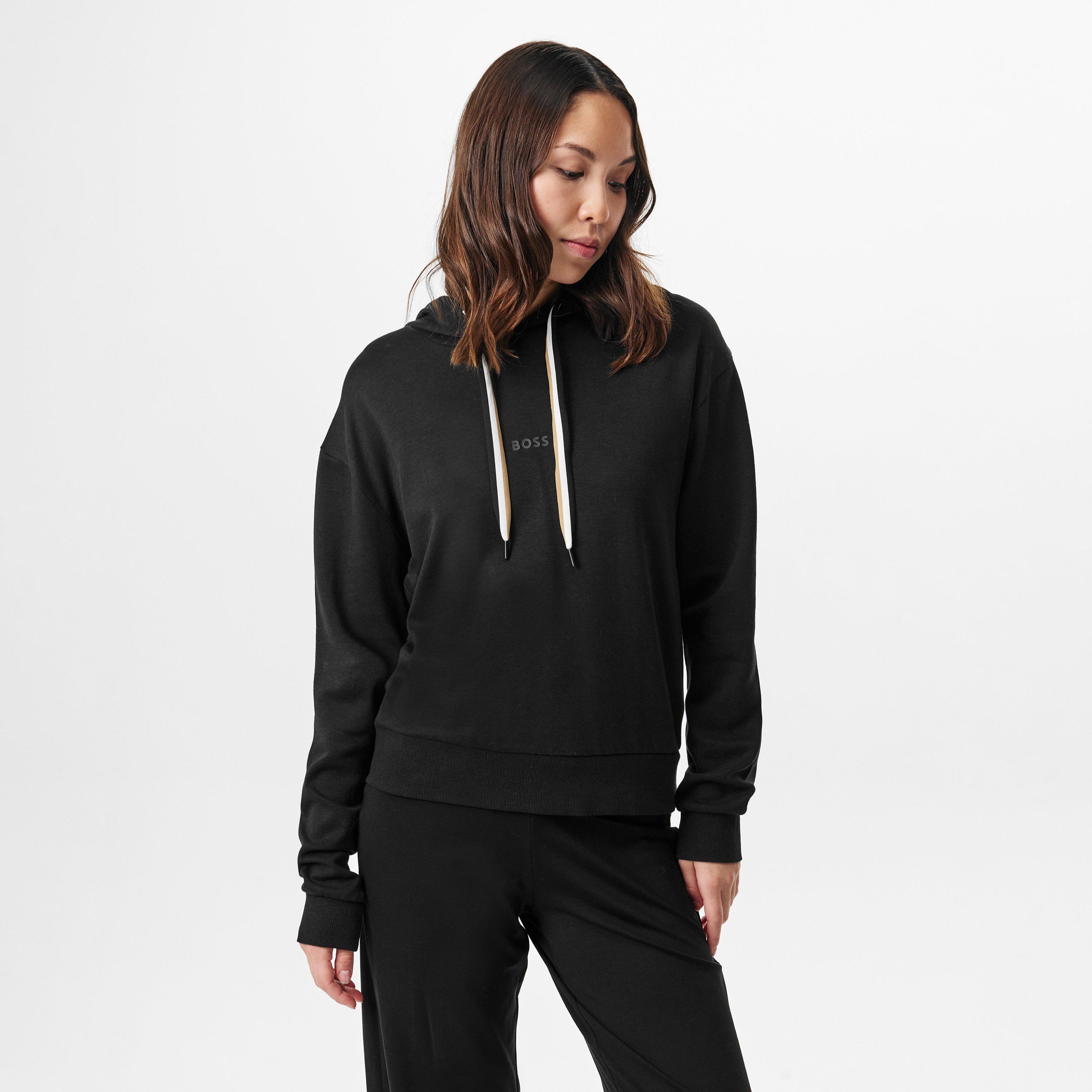 Women's CP Stripe Design Hoodie