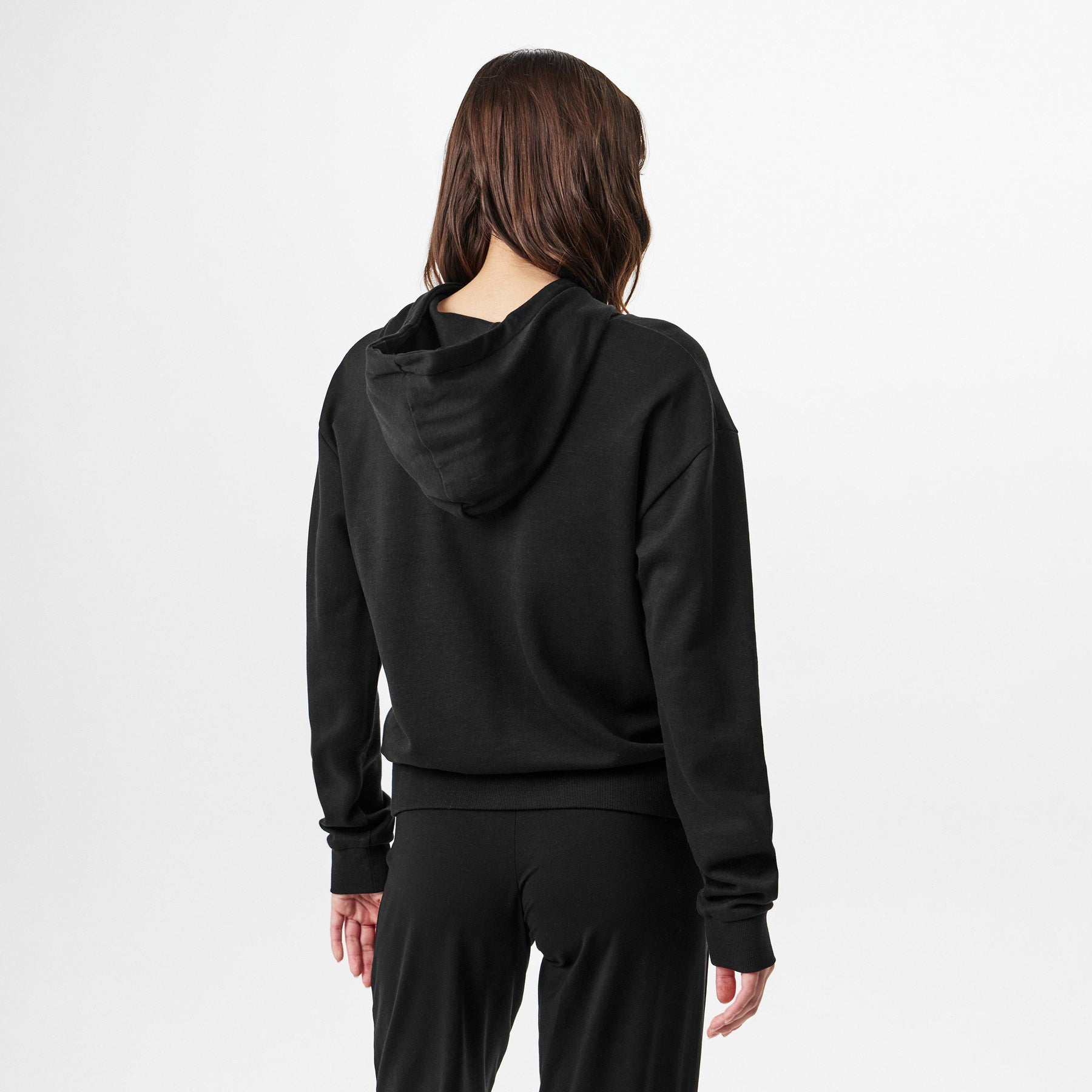 Women's CP Stripe Design Hoodie