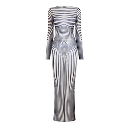 Morph Maxi Dress