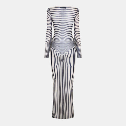 Morph Maxi Dress
