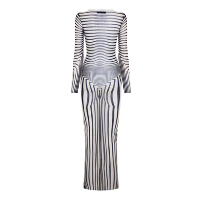 Morph Maxi Dress