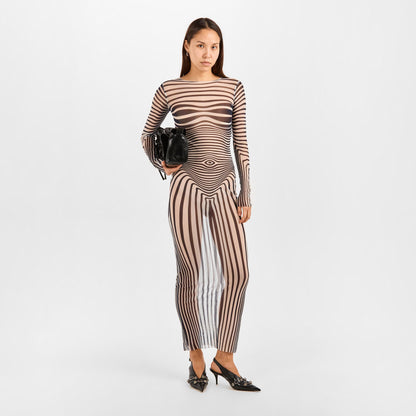Morph Maxi Dress